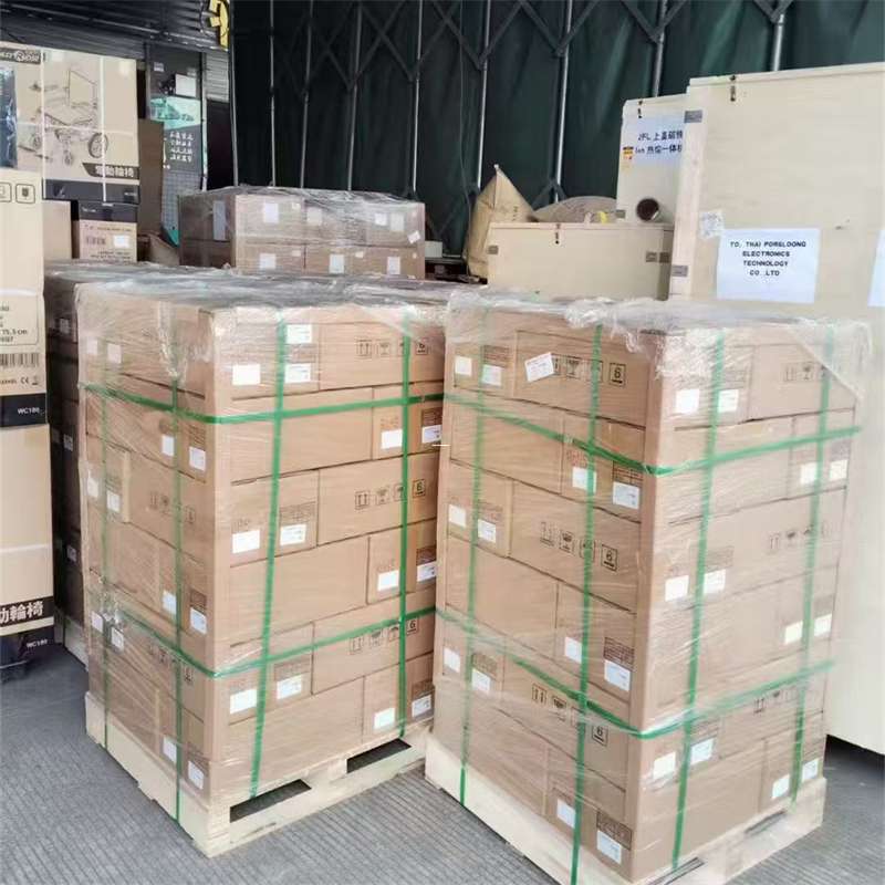 安国市博湖县：物流专线的高效货运之旅