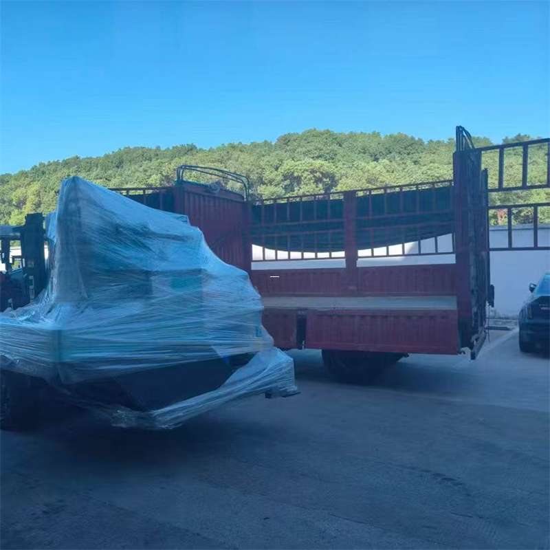 安国市探秘浮梁县多元物流运输世界
