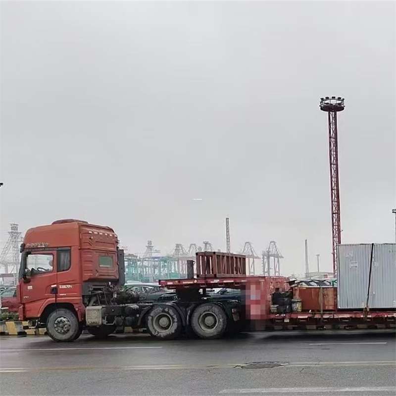 安国市永宁县物流：专线直达的货运新体验