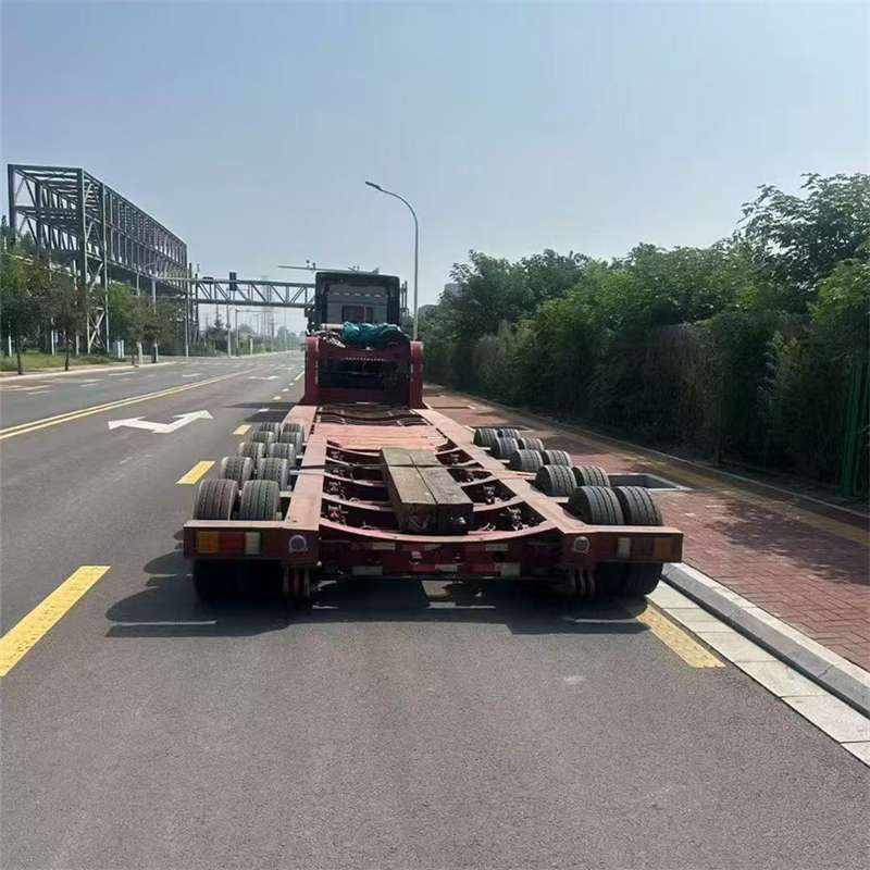 安国市探秘肃宁县多元物流运输世界