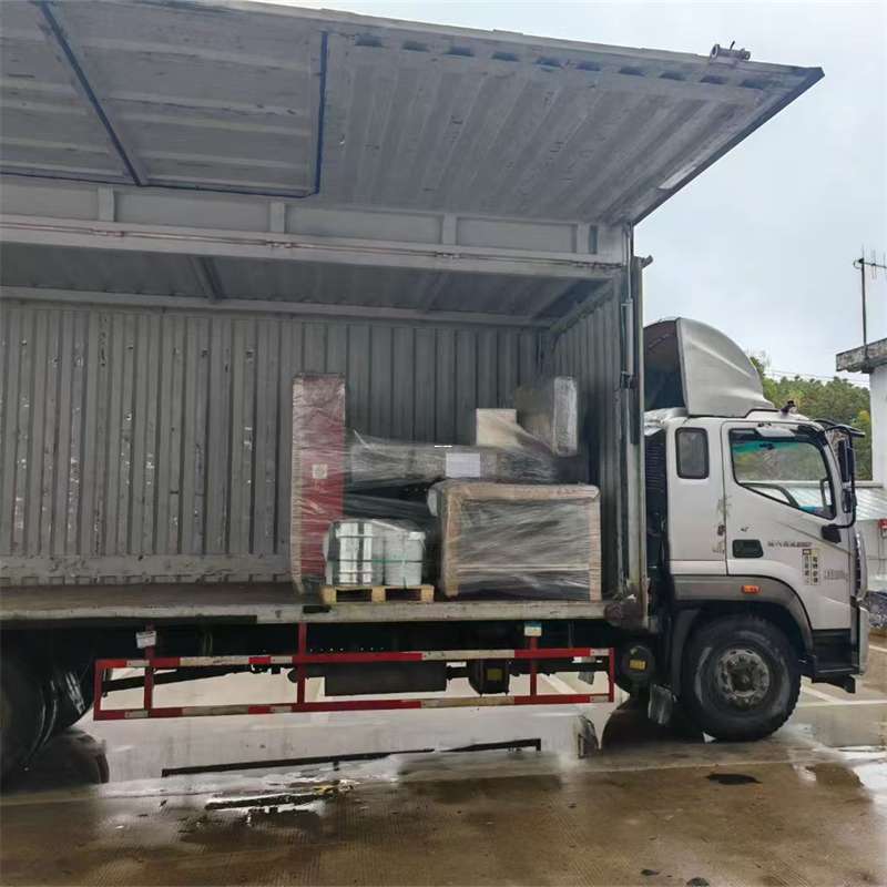安国市富蕴县物流专线：打通运输新通道