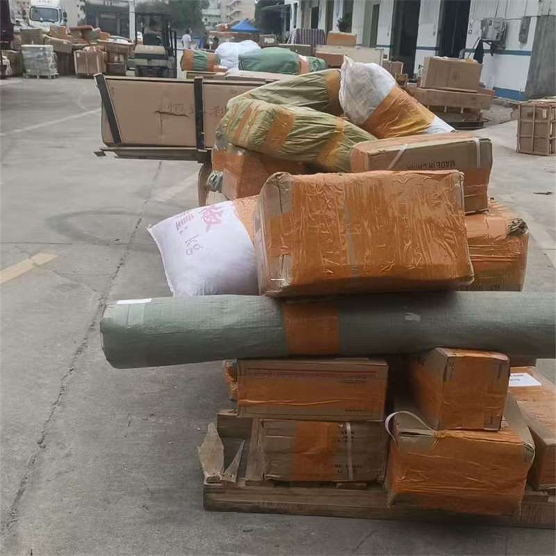 安国市长顺县进仓物流：专线直达的多元货运探索